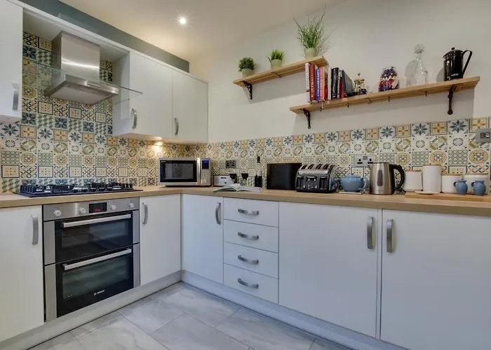 2 Bed In Oc-ds932 Сasa de vacaciones Skipton